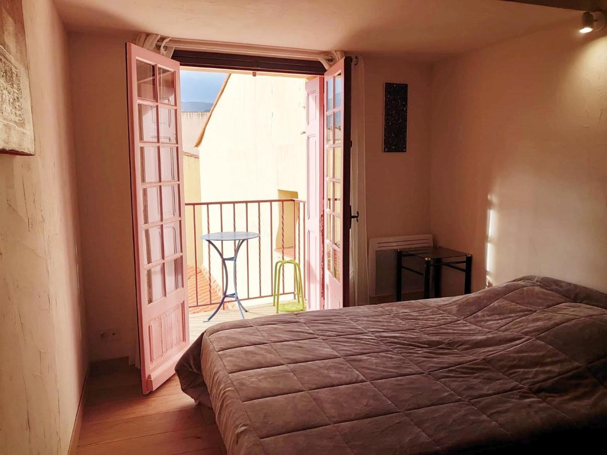 6Mir17 - Chaleureuse Maison De Pecheurs Idealement Situee 科利尤尔 外观 照片