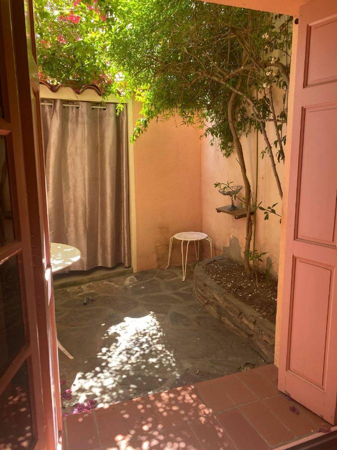 6Mir17 - Chaleureuse Maison De Pecheurs Idealement Situee 科利尤尔 外观 照片